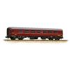 Graham Farish - 374-954 - BR MK2A FK First Corridor WCRC Maroon